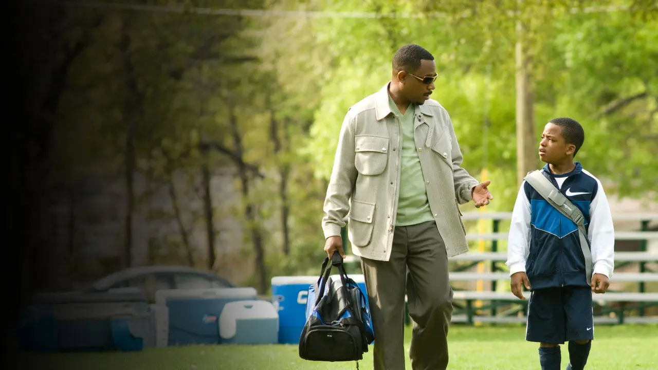 Bienvenido a casa, Roscoe Jenkins