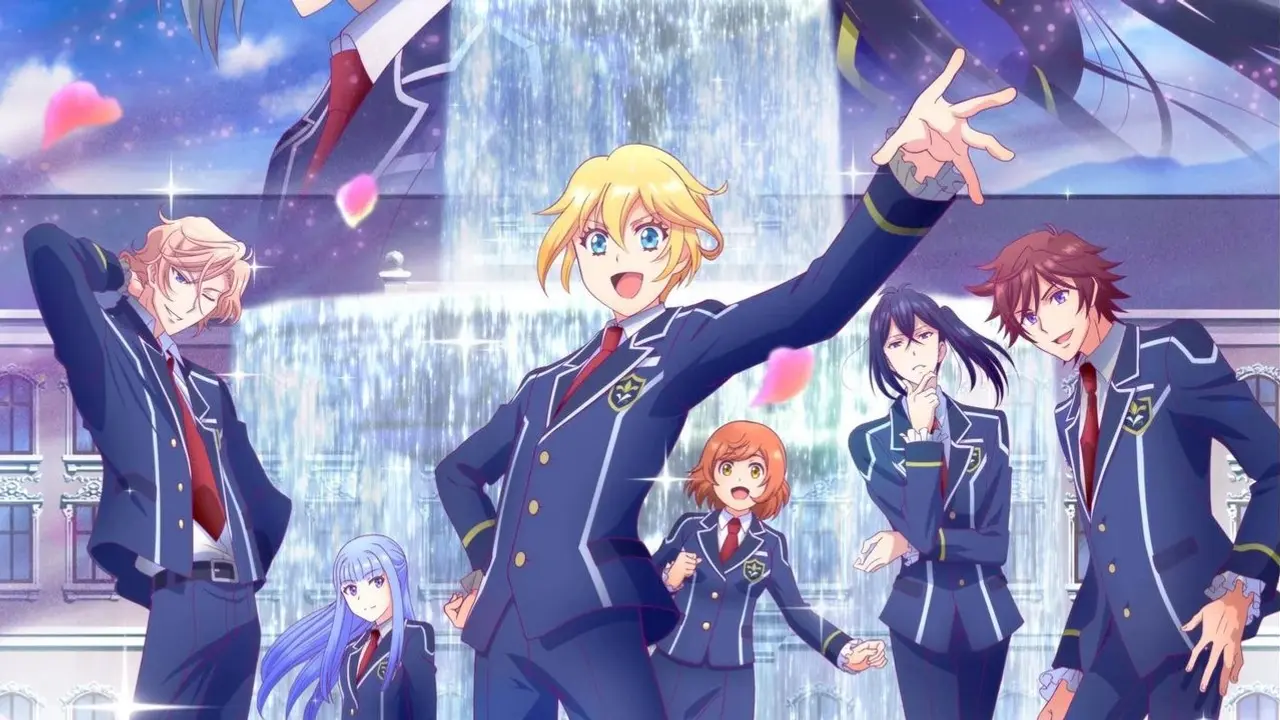 Akuyaku Reijou Nanode Last Boss wo Katte Mimashita