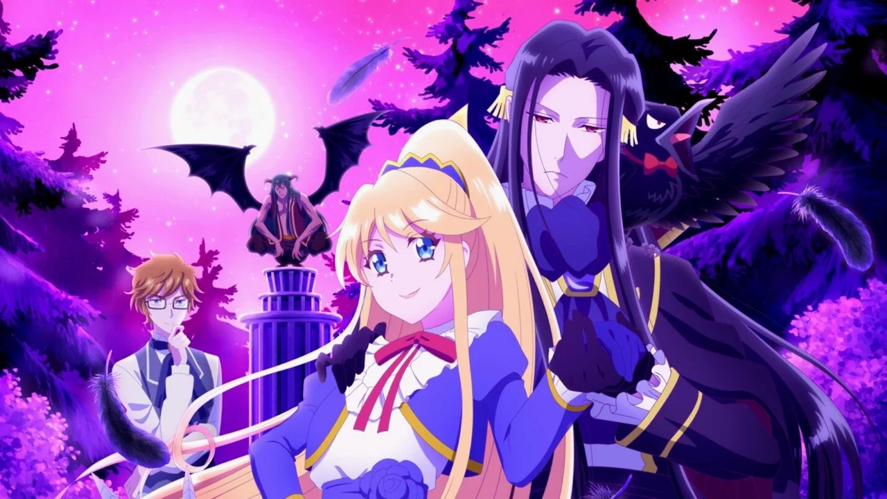 Akuyaku Reijou Nanode Last Boss wo Katte Mimashita