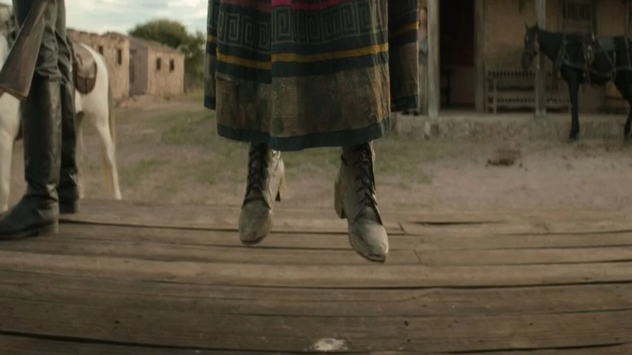 La cabeza de Joaquín Murrieta