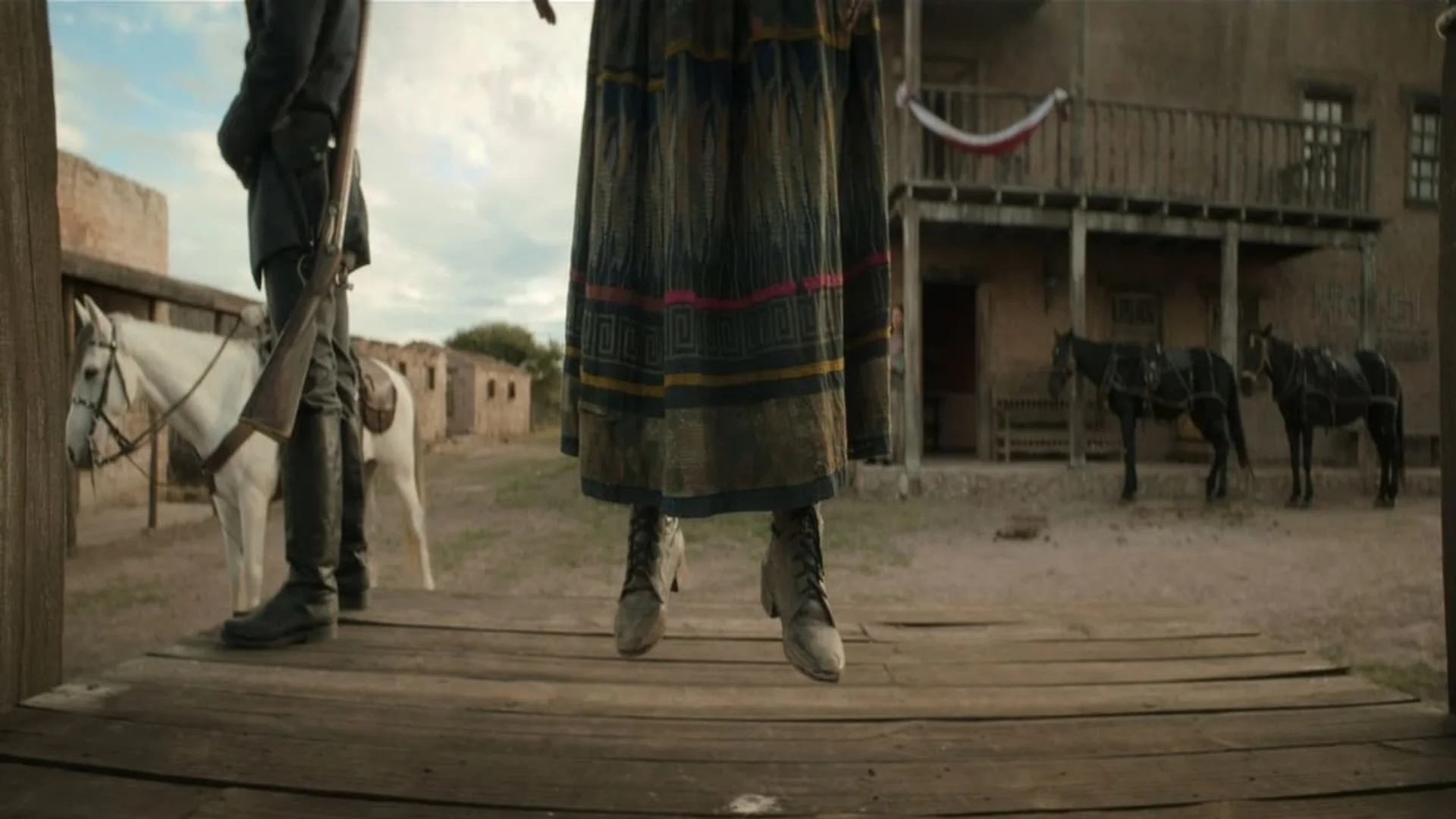 Backdrop de La cabeza de Joaquín Murrieta