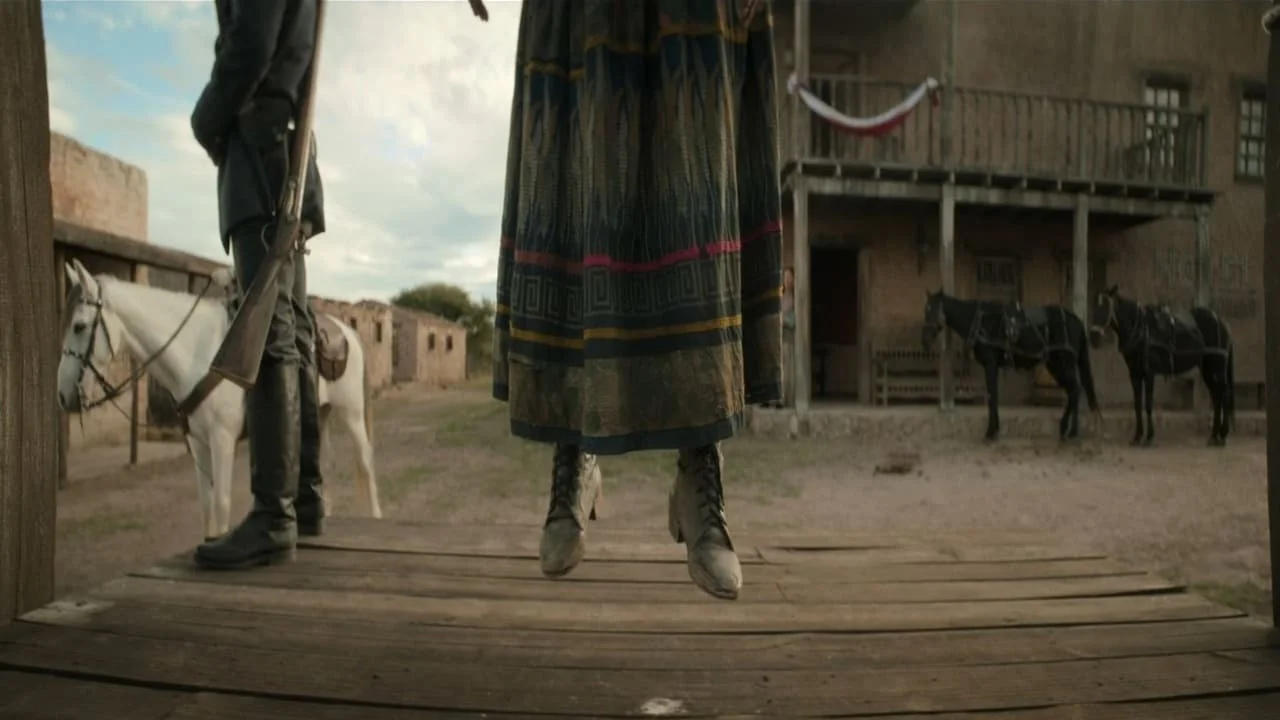 La cabeza de Joaquín Murrieta