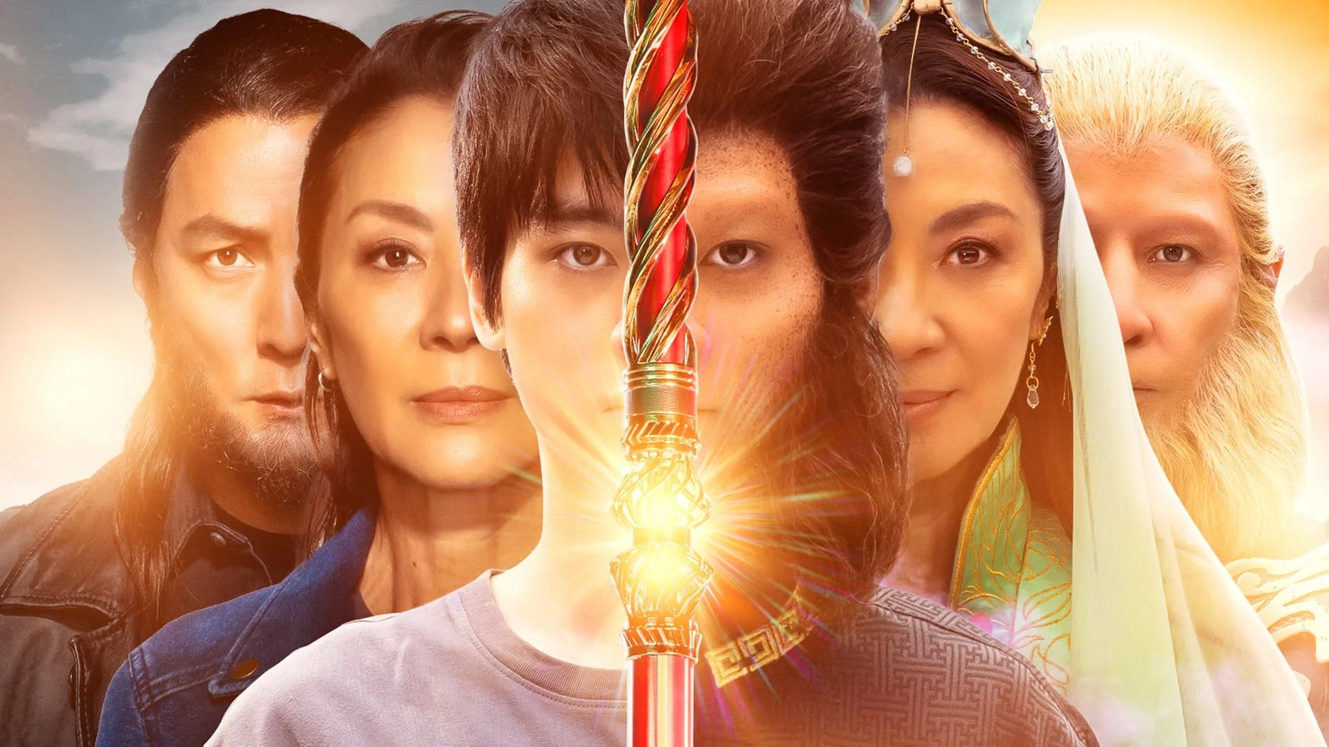 Backdrop de Ni de aquí, ni de China