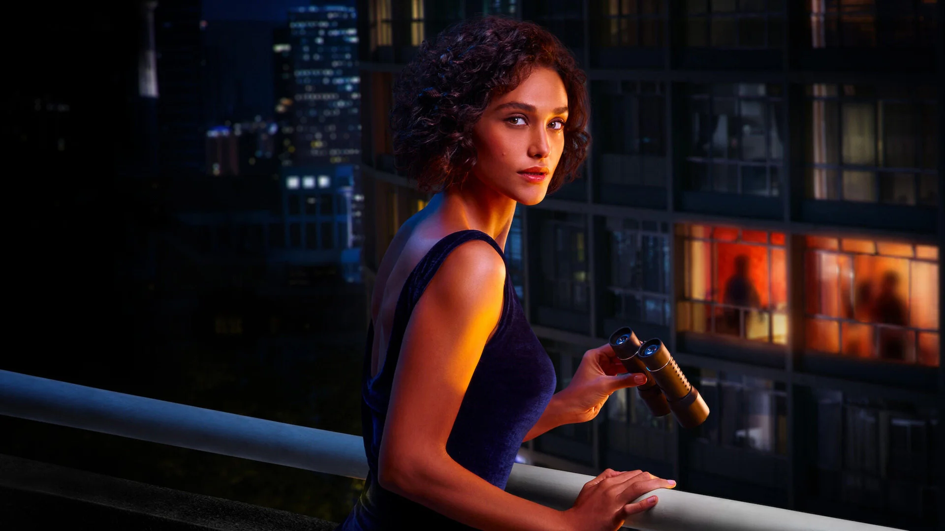 Backdrop de Mirada indiscreta