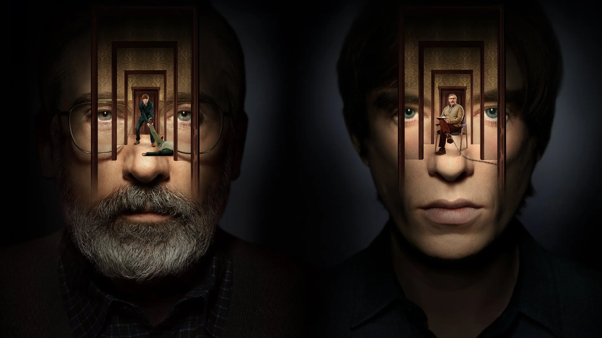 Backdrop de El paciente