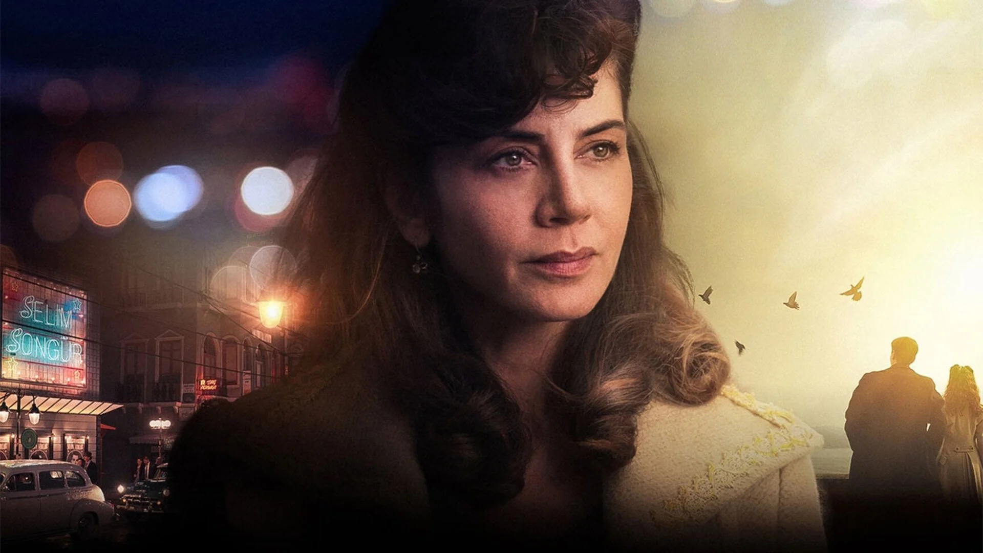 Backdrop de Club Estambul