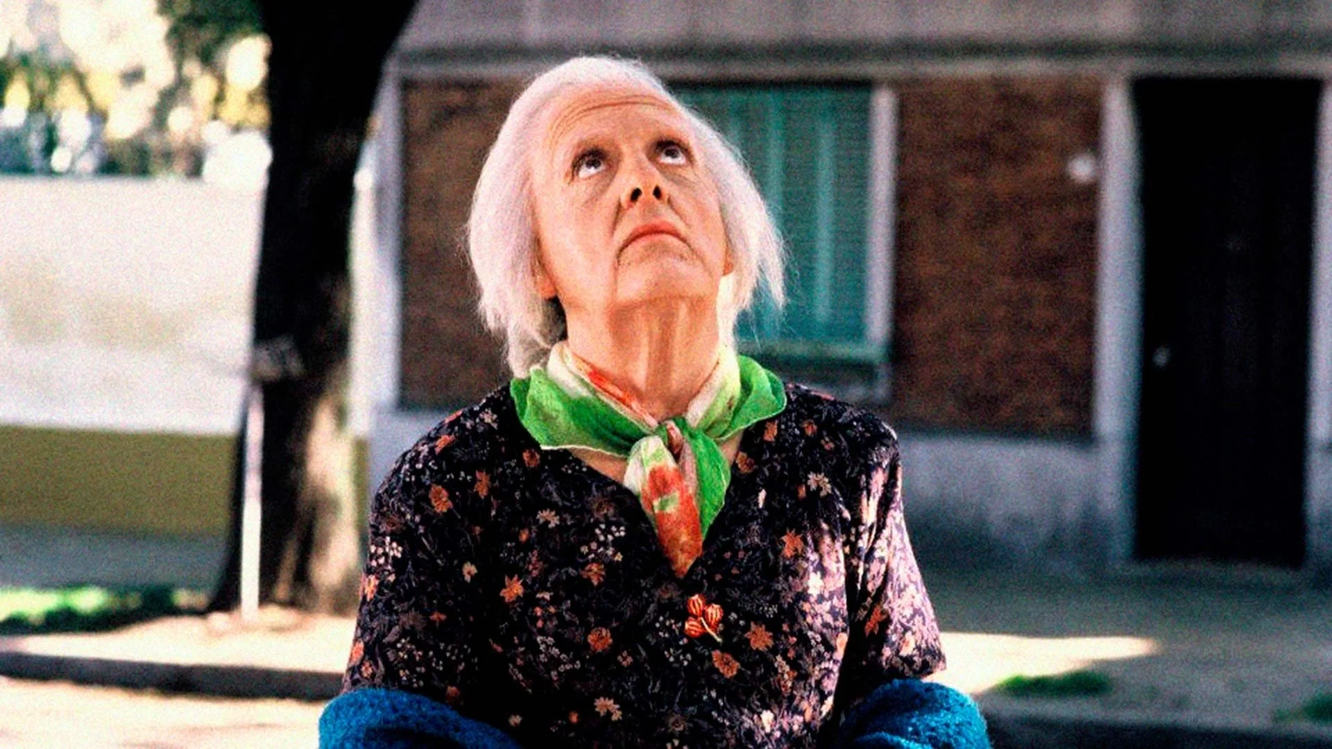 Backdrop de Esperando la carroza