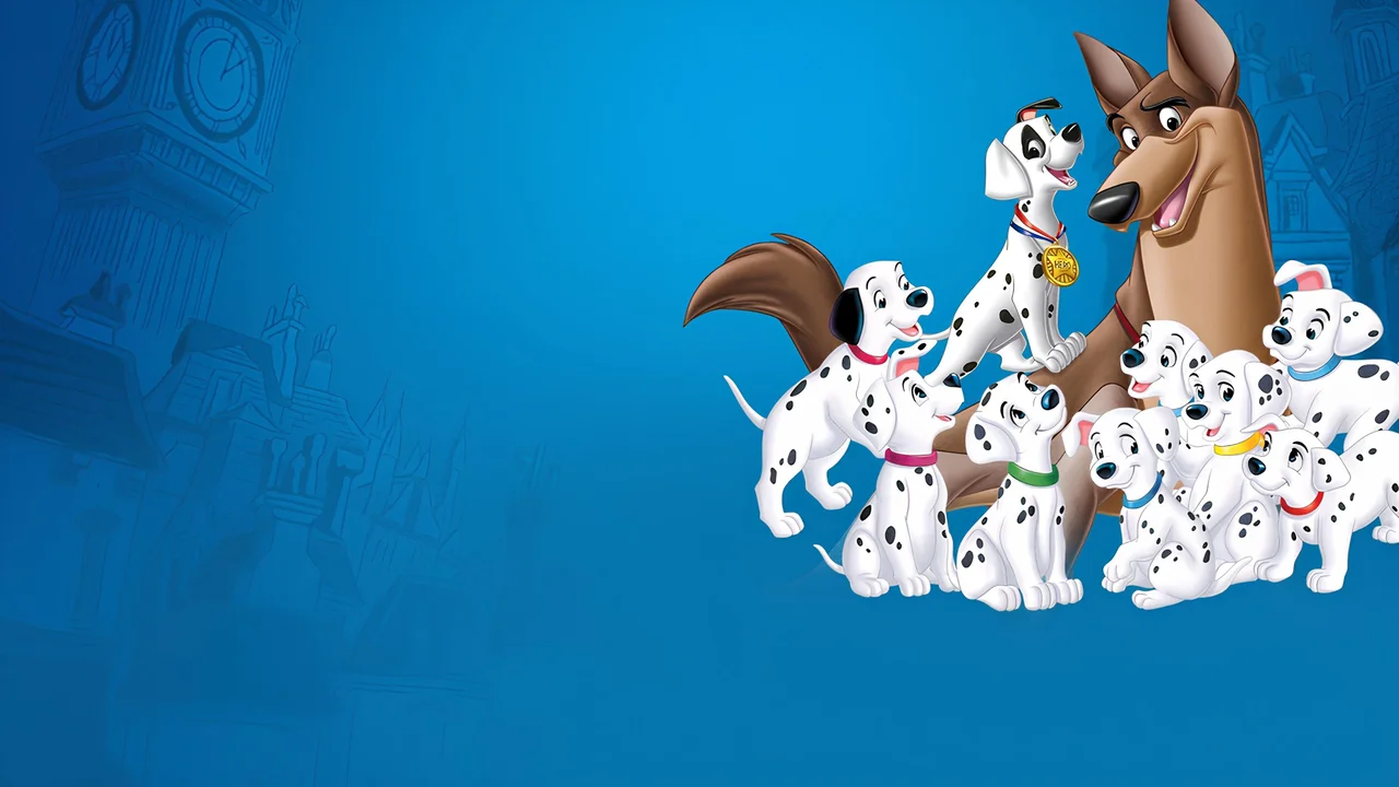 101 dálmatas II: Una aventura en Londres