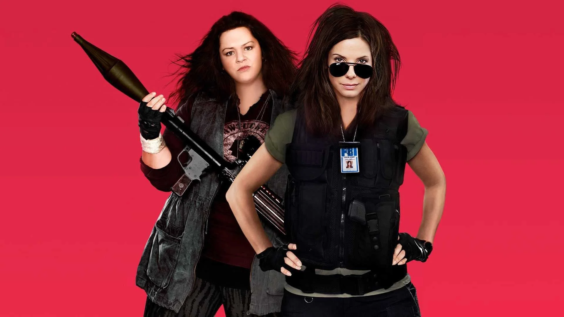 Backdrop de Chicas Armadas y Peligrosas