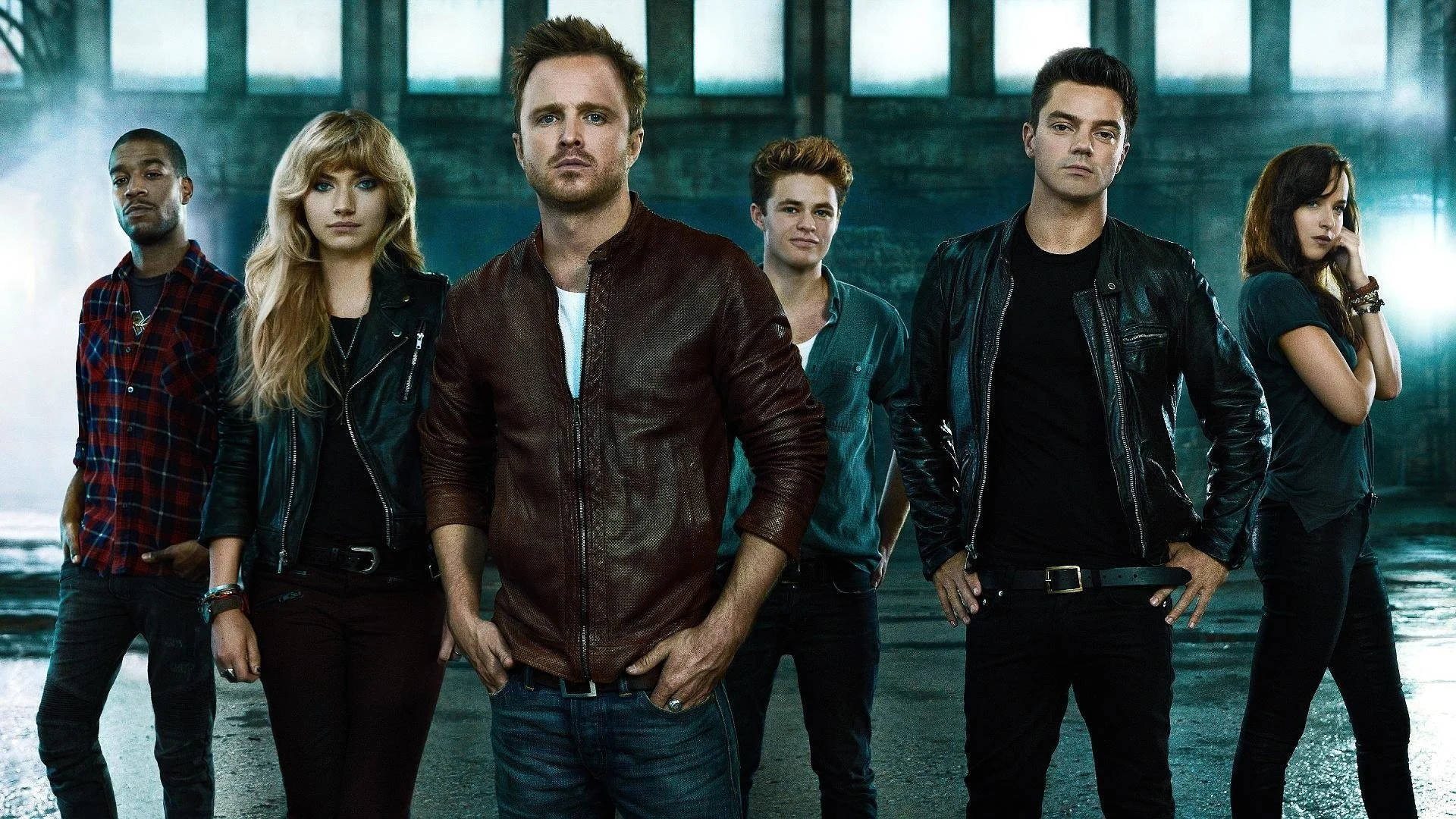 Backdrop de Need For Speed: La Película