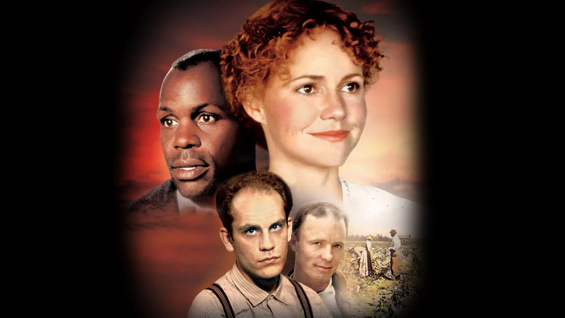 Backdrop de En un lugar del corazón