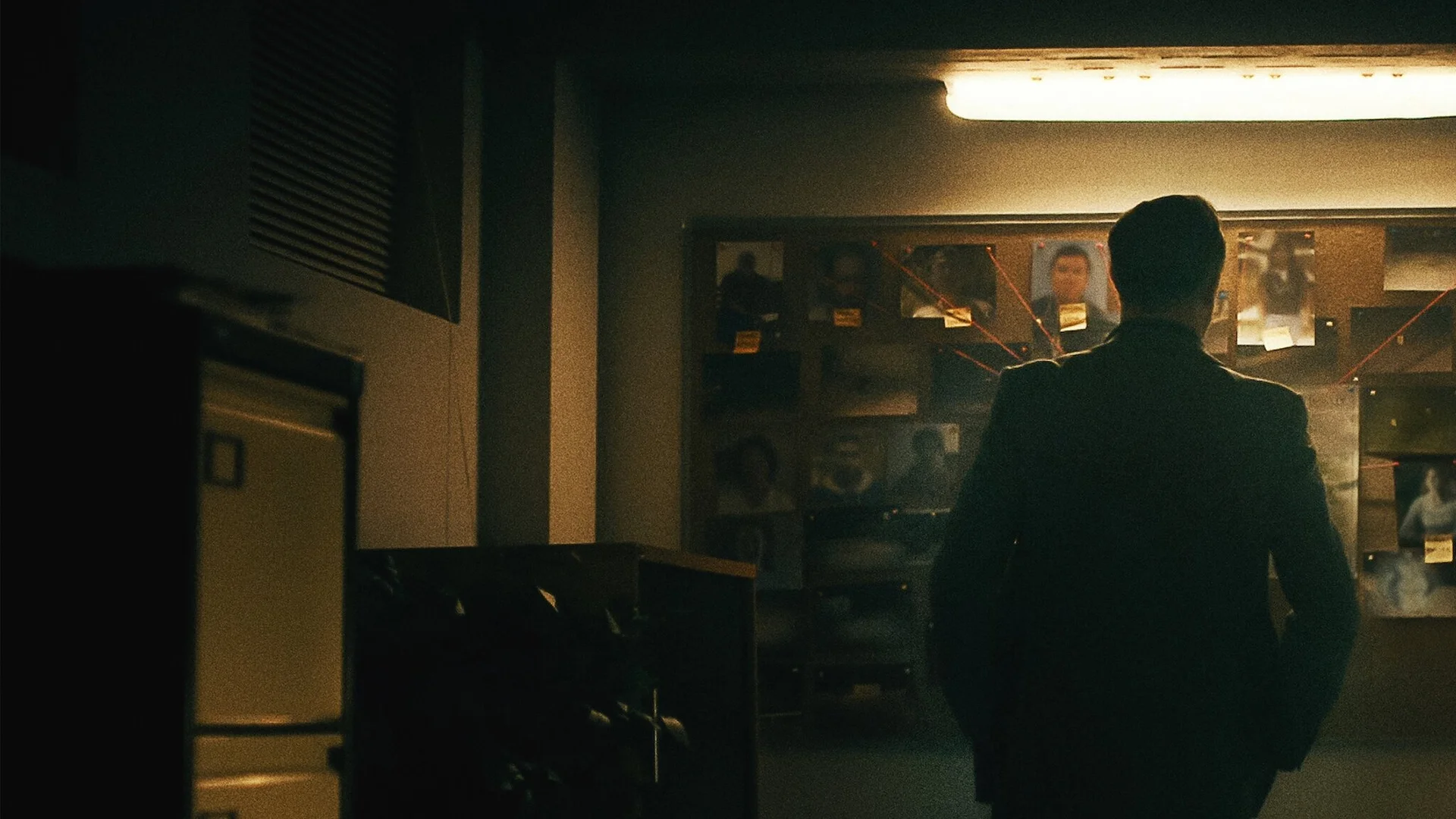 Backdrop de Cazar Asesinos