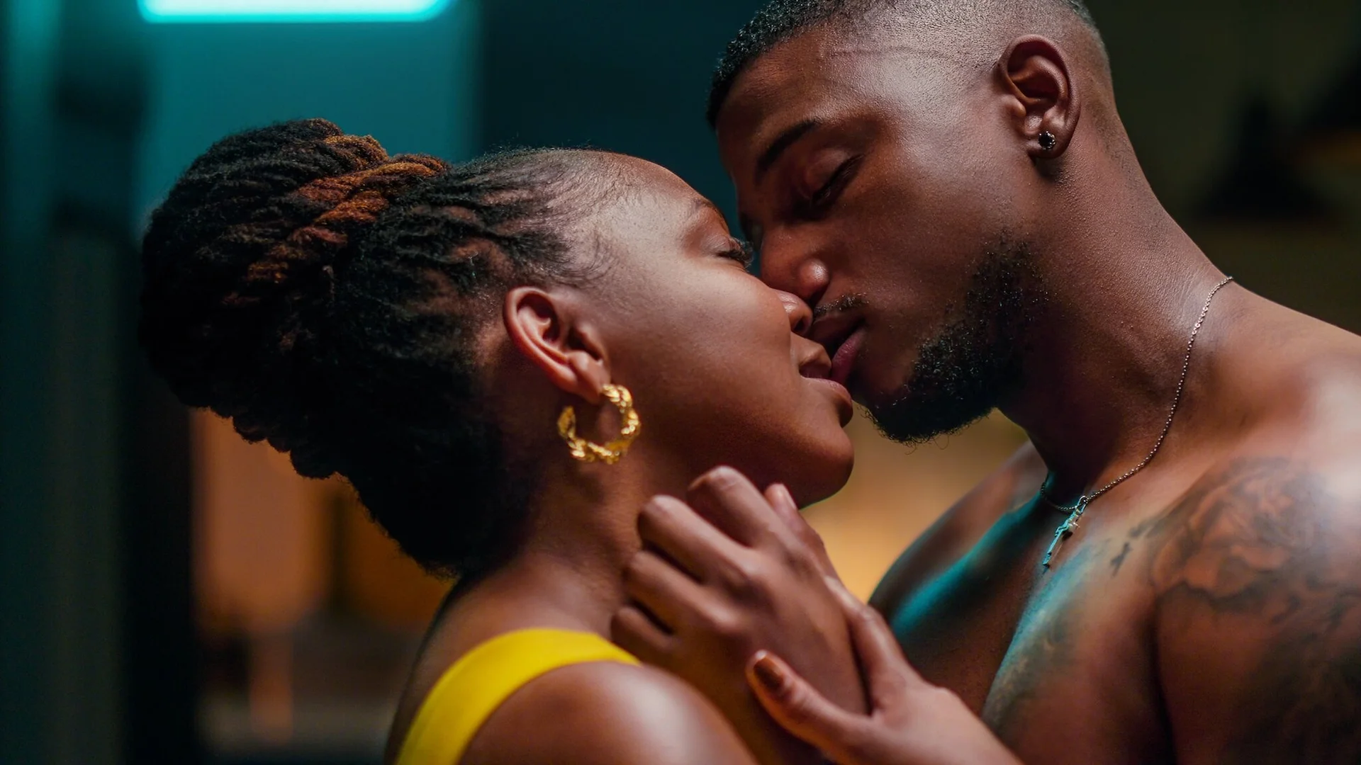 Backdrop de Umjolo: Perdidamente enamorada