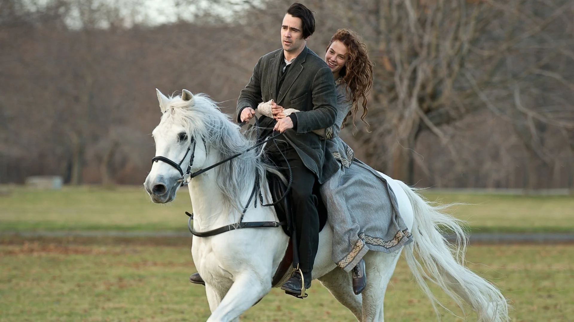 Backdrop de Un cuento de invierno