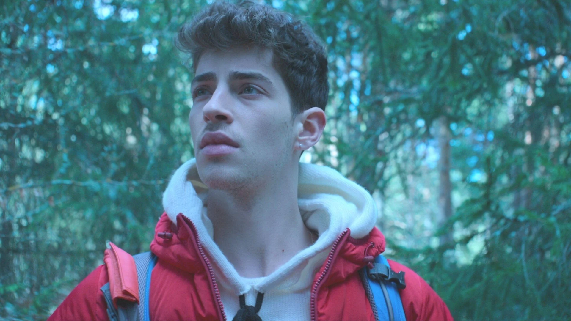 Backdrop de Élite Historias Breves: Patrick