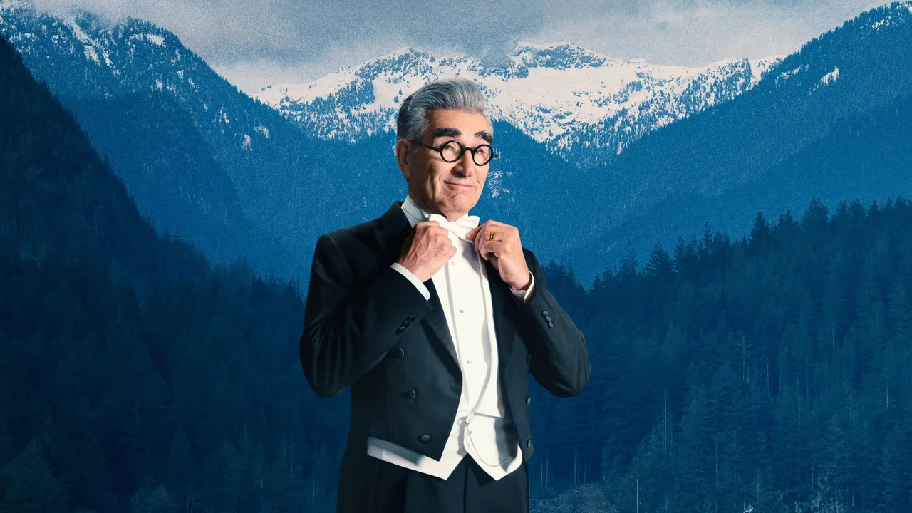 De (mal) viaje con Eugene Levy