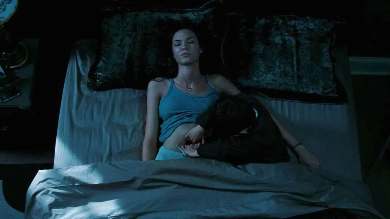 La profecía del no nacido