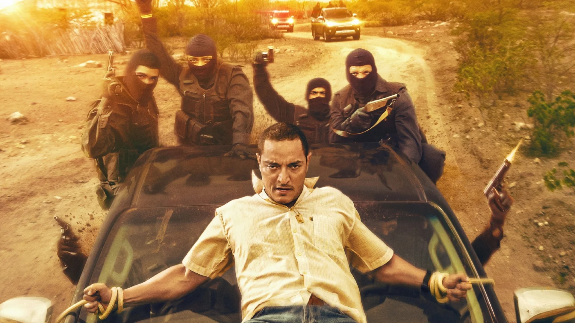 Backdrop de Cangaço Novo