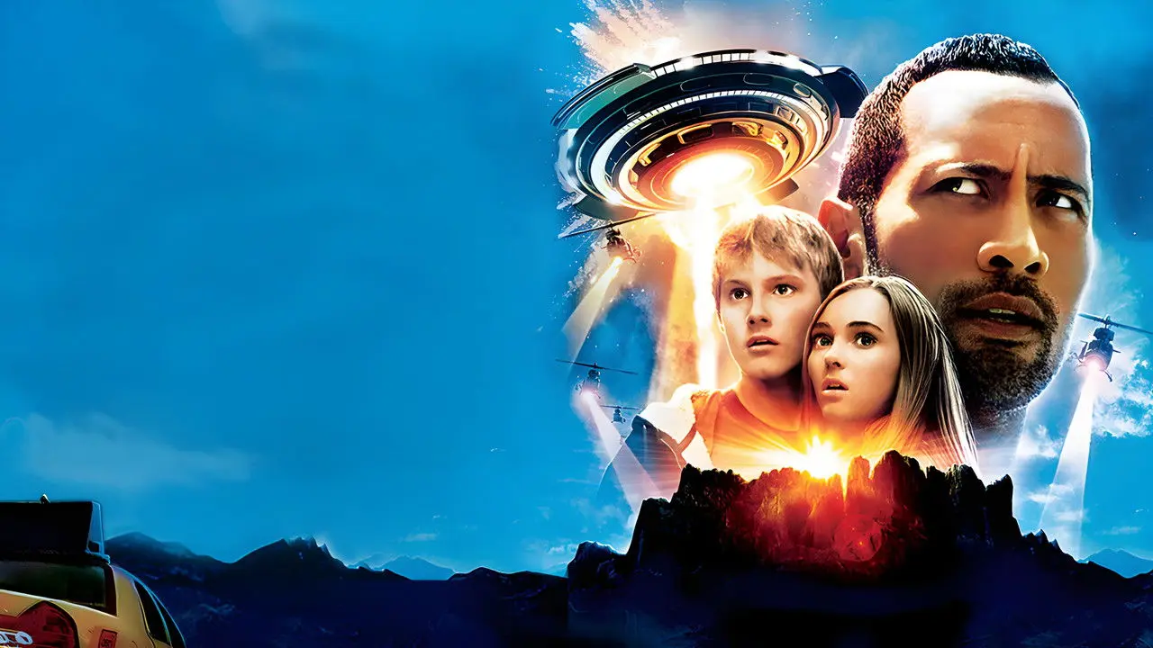 La Montaña Embrujada