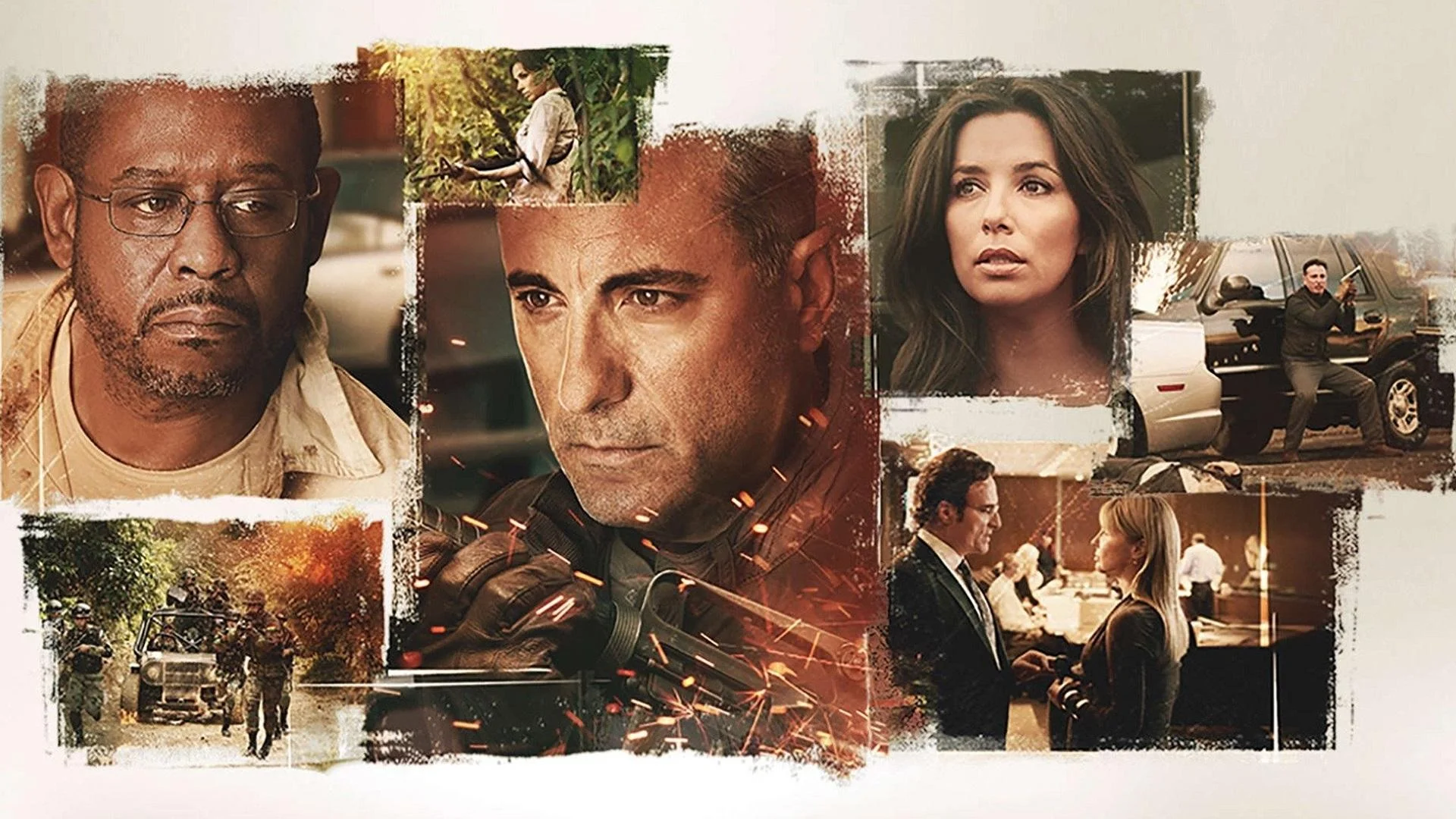 Backdrop de A Dark Truth