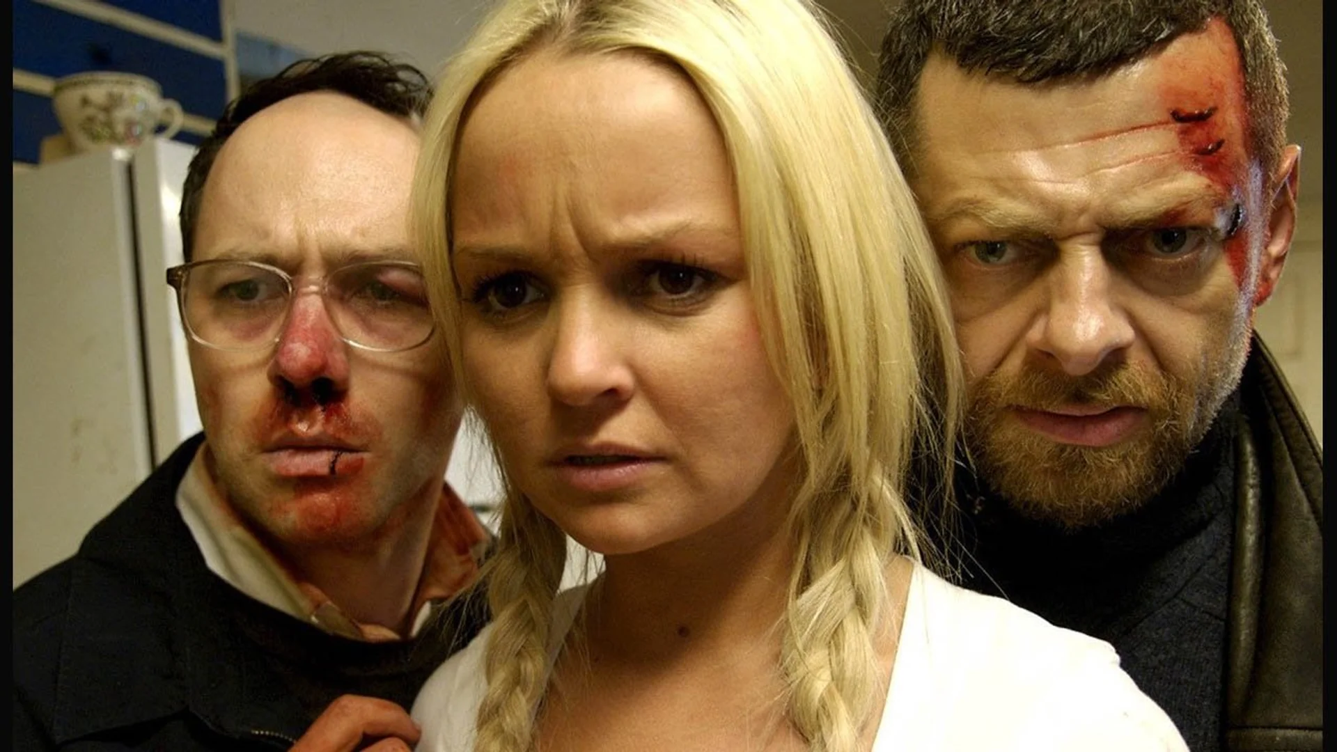 Backdrop de Un oscuro secreto