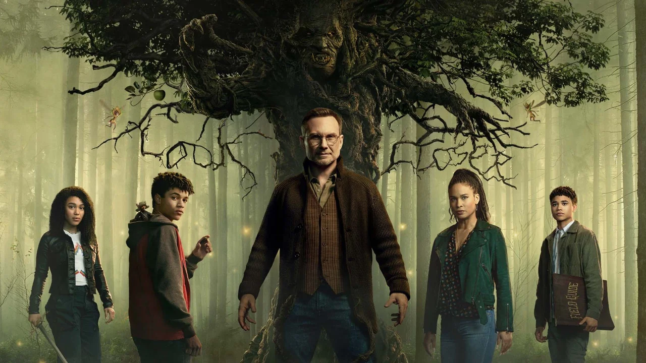 Las Crónicas de Spiderwick