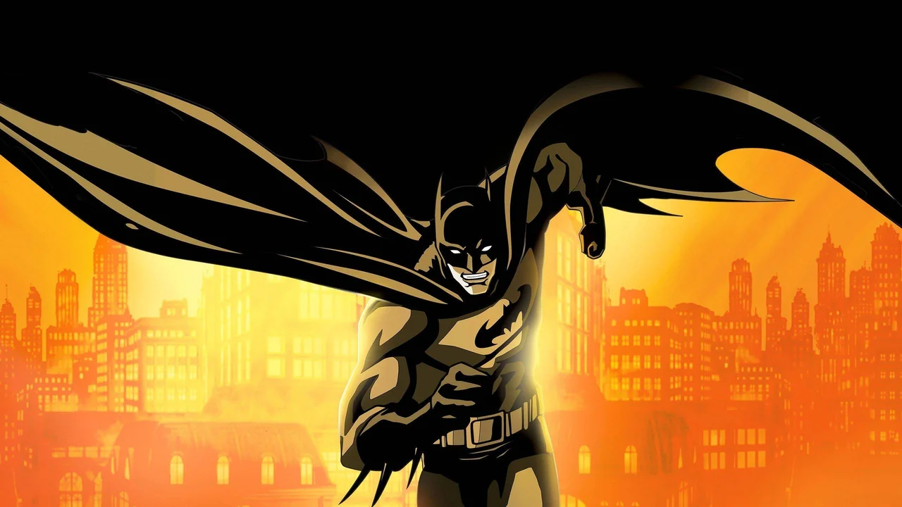 Batman: El caballero de Ciudad Gótica