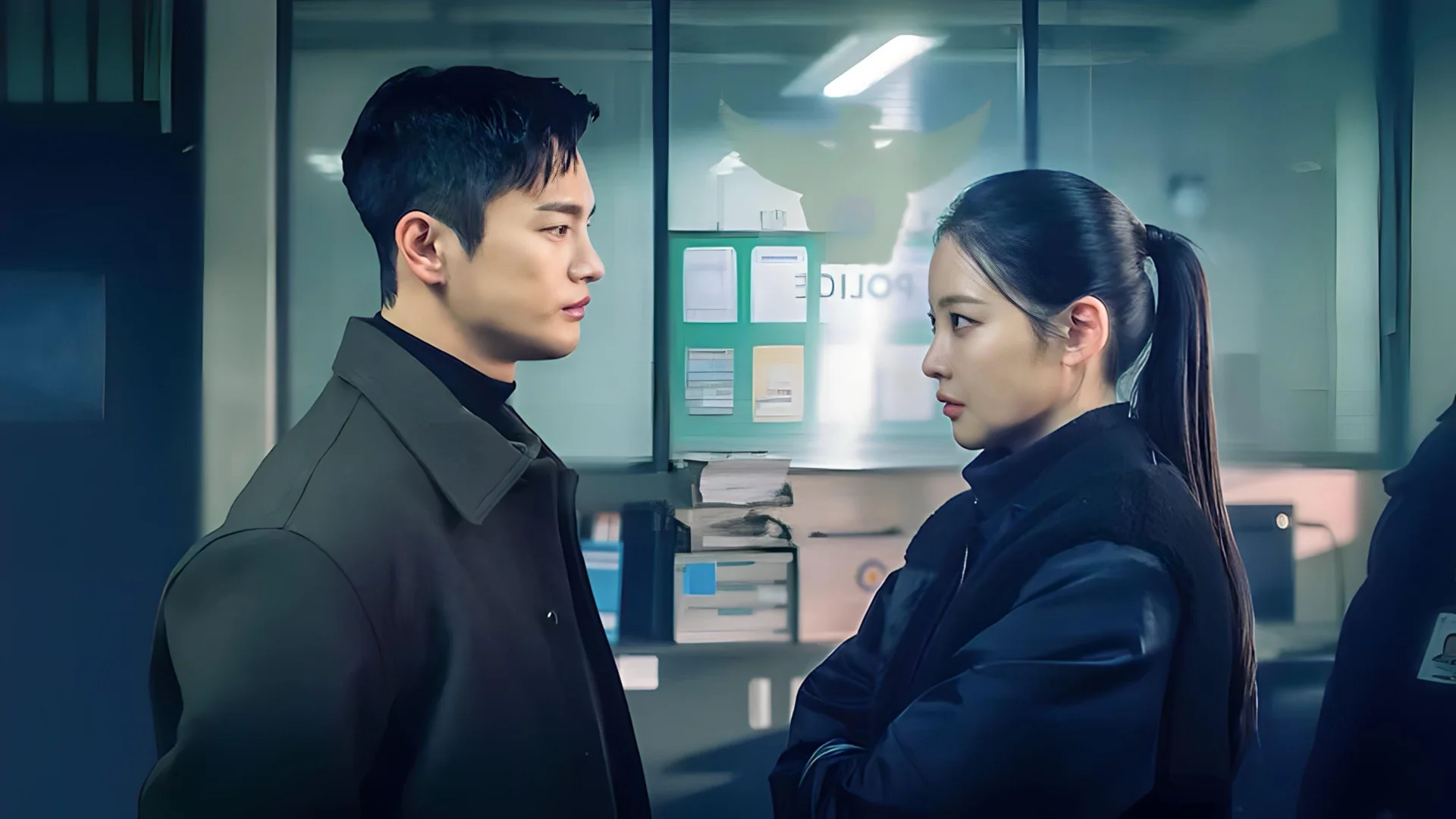 Backdrop de Café Minamdang