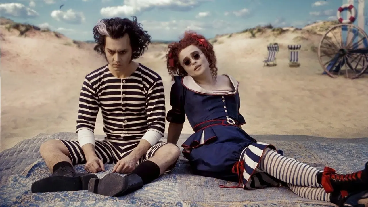Sweeney Todd: El Barbero Demoniaco