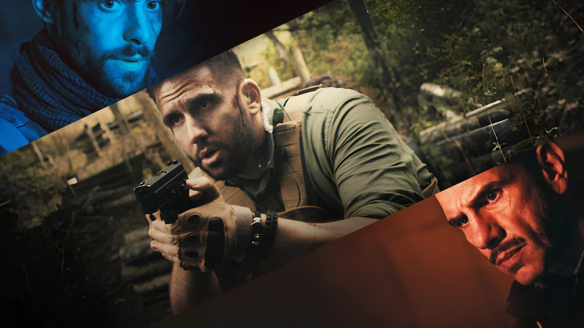 Backdrop de SDI: Departamento secreto de intervencion