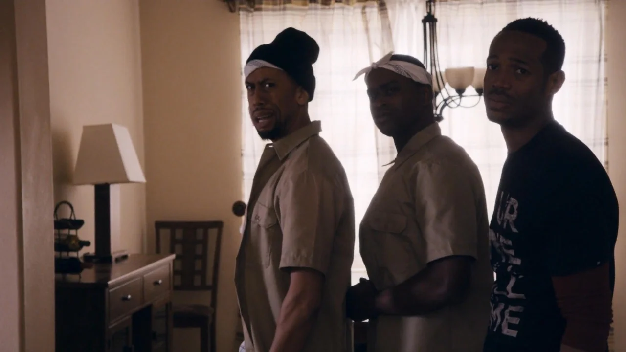 ¿Y dónde está el fantasma?