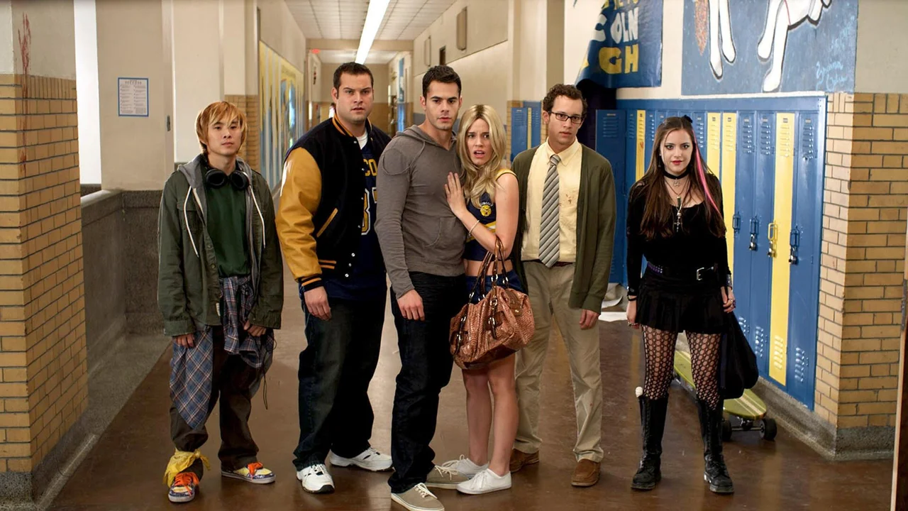 Detencion de la Muerte