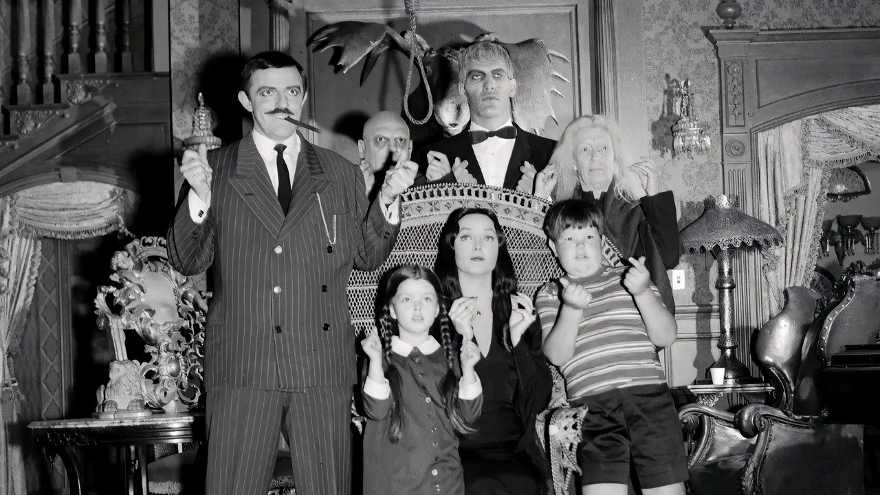 Los locos Addams