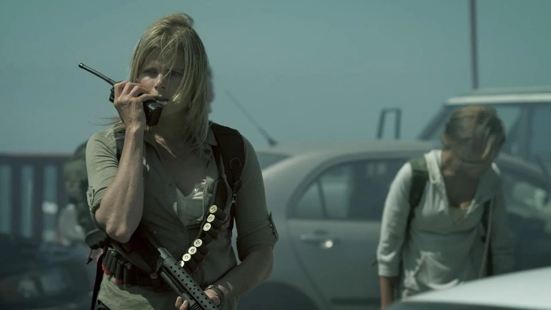 Backdrop de El Origen de los Zombies