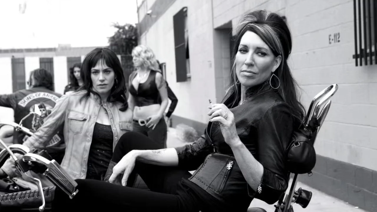 Hijos de la anarquía