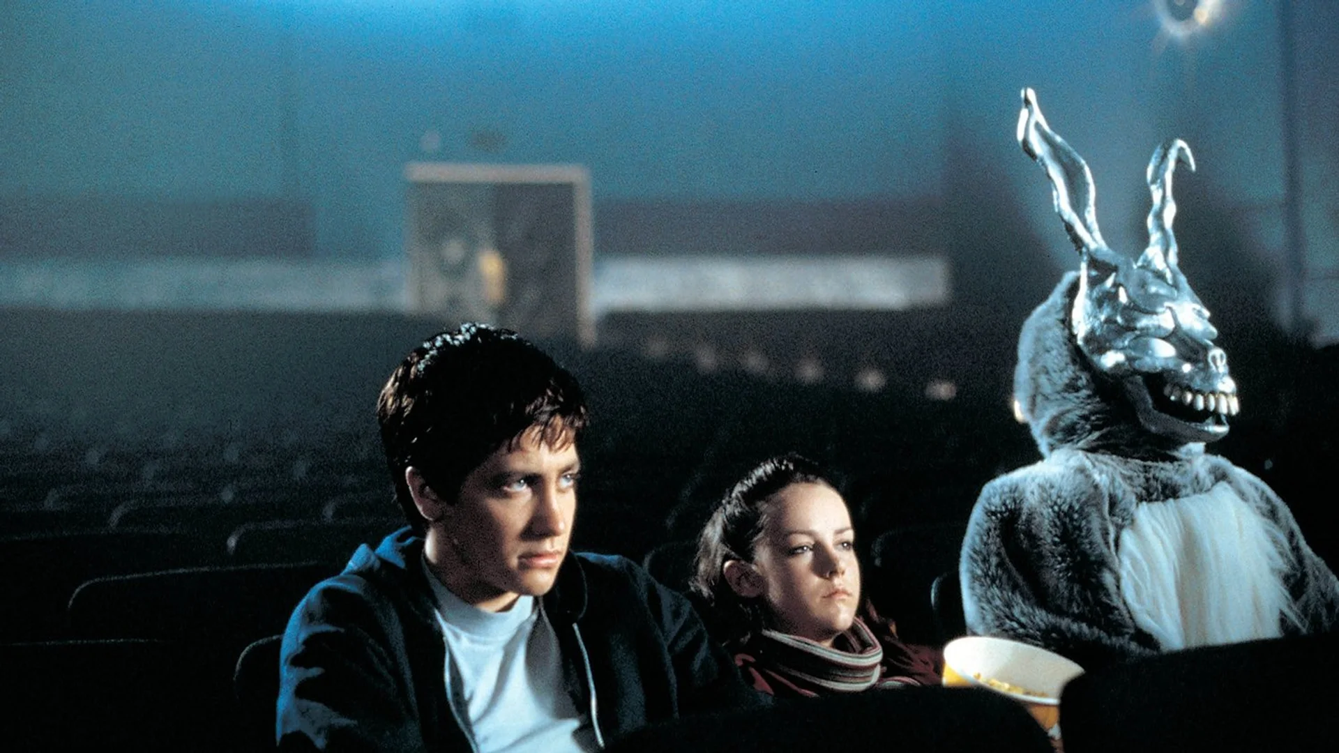 Backdrop de Donnie Darko