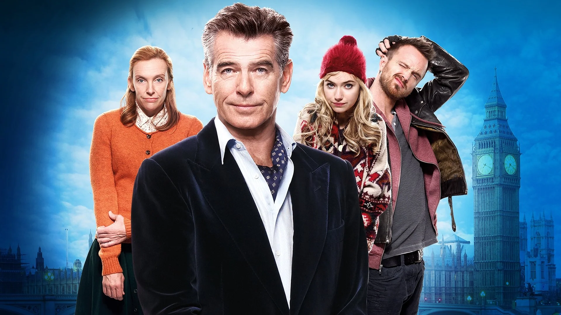 Backdrop de A Long Way Down