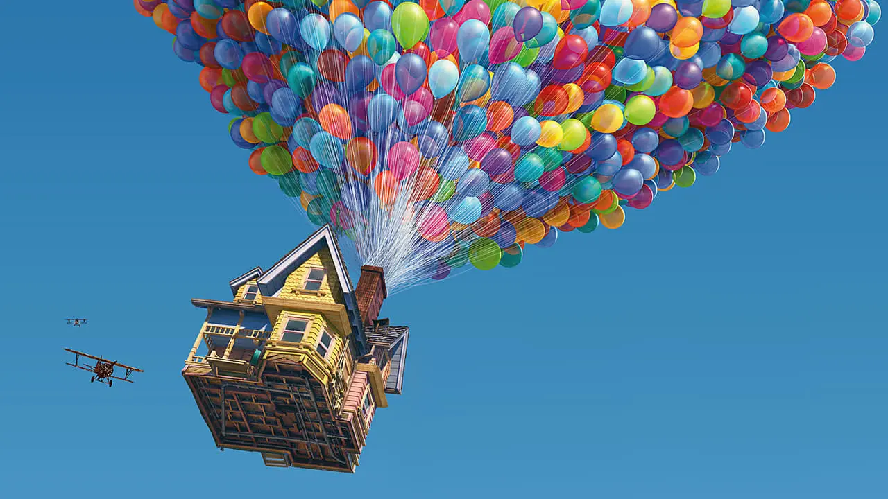 Up: Una Aventura de Altura