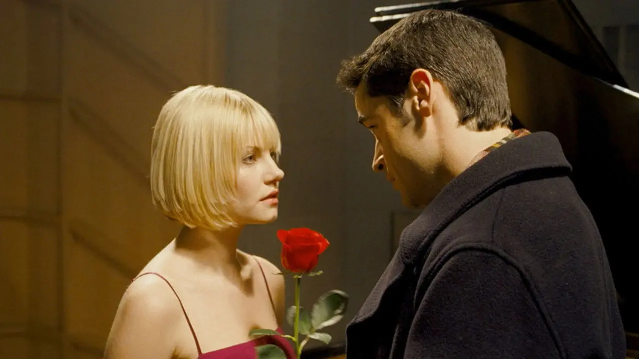 Una chica fuera de serie