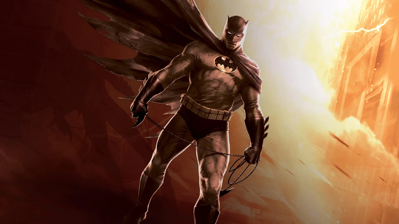 Batman: El Regreso del Caballero Oscuro, Parte 2