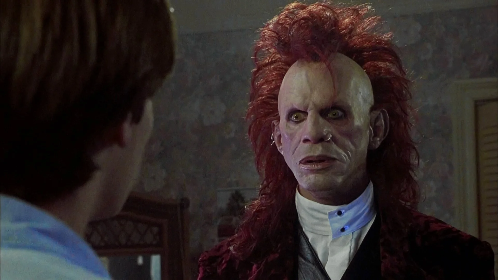 Backdrop de Brainscan