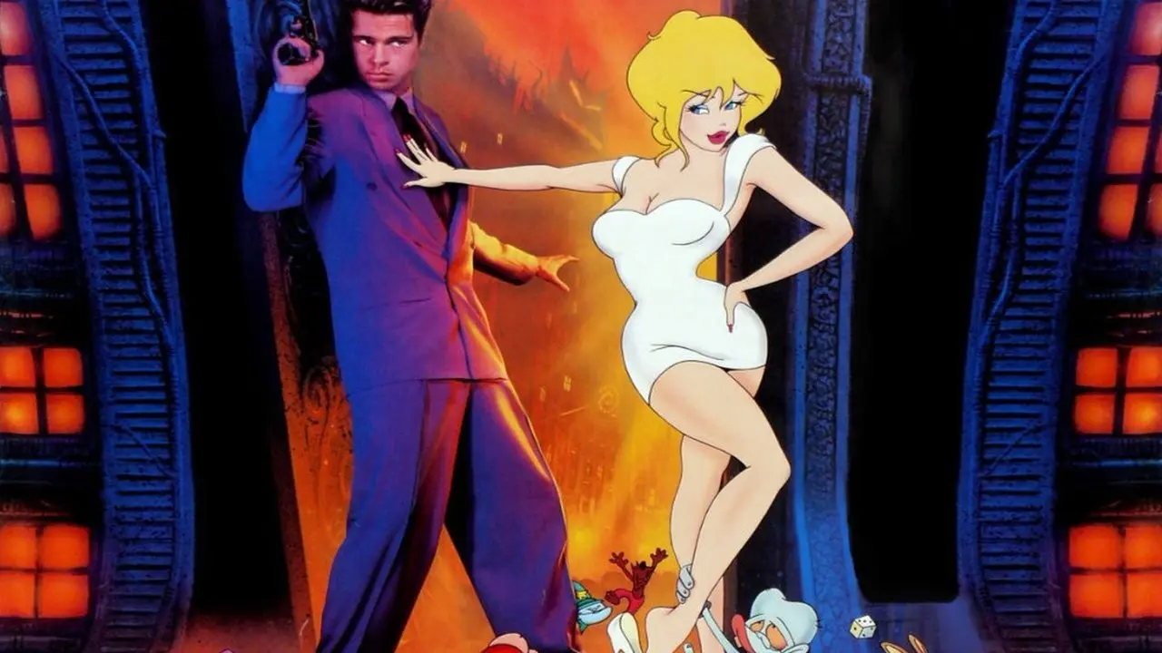Cool World: Mundo Cool
