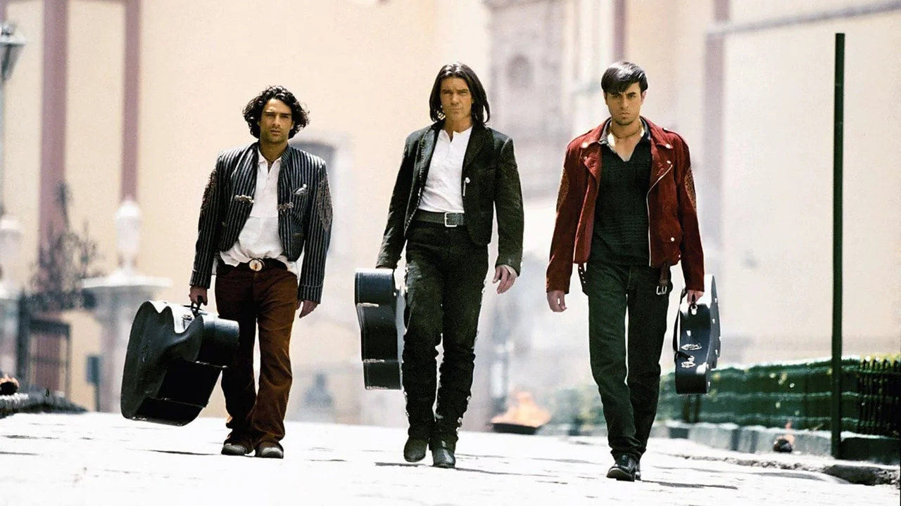 Érase una vez en México