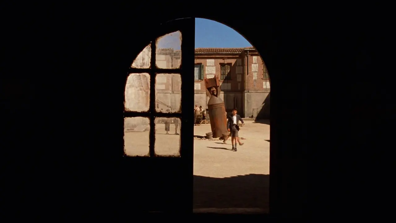 El espinazo del diablo