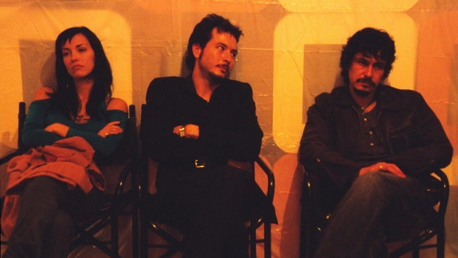 Backdrop de Matando Cabos