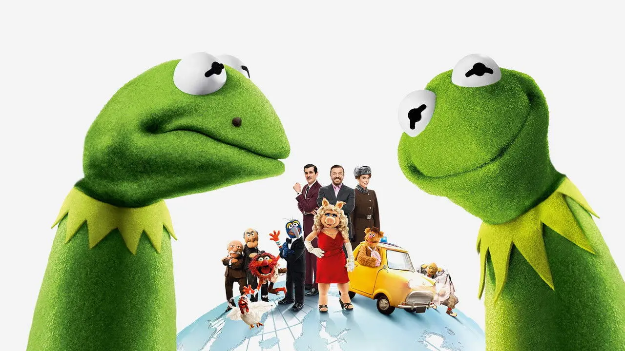 Los Muppets 2: Los más buscados