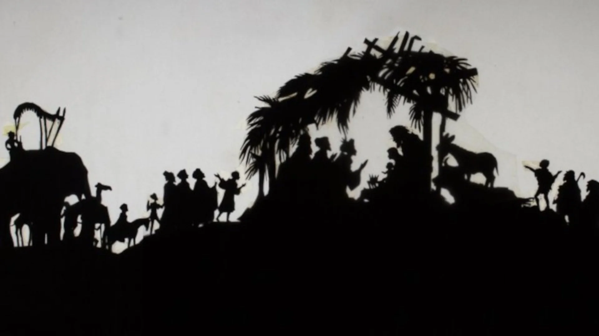 Backdrop de Der Stern von Bethlehem