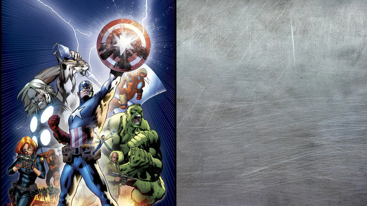 Los Últimos Vengadores