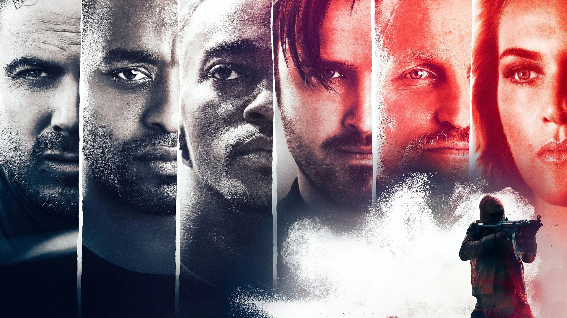 Backdrop de Triple 9