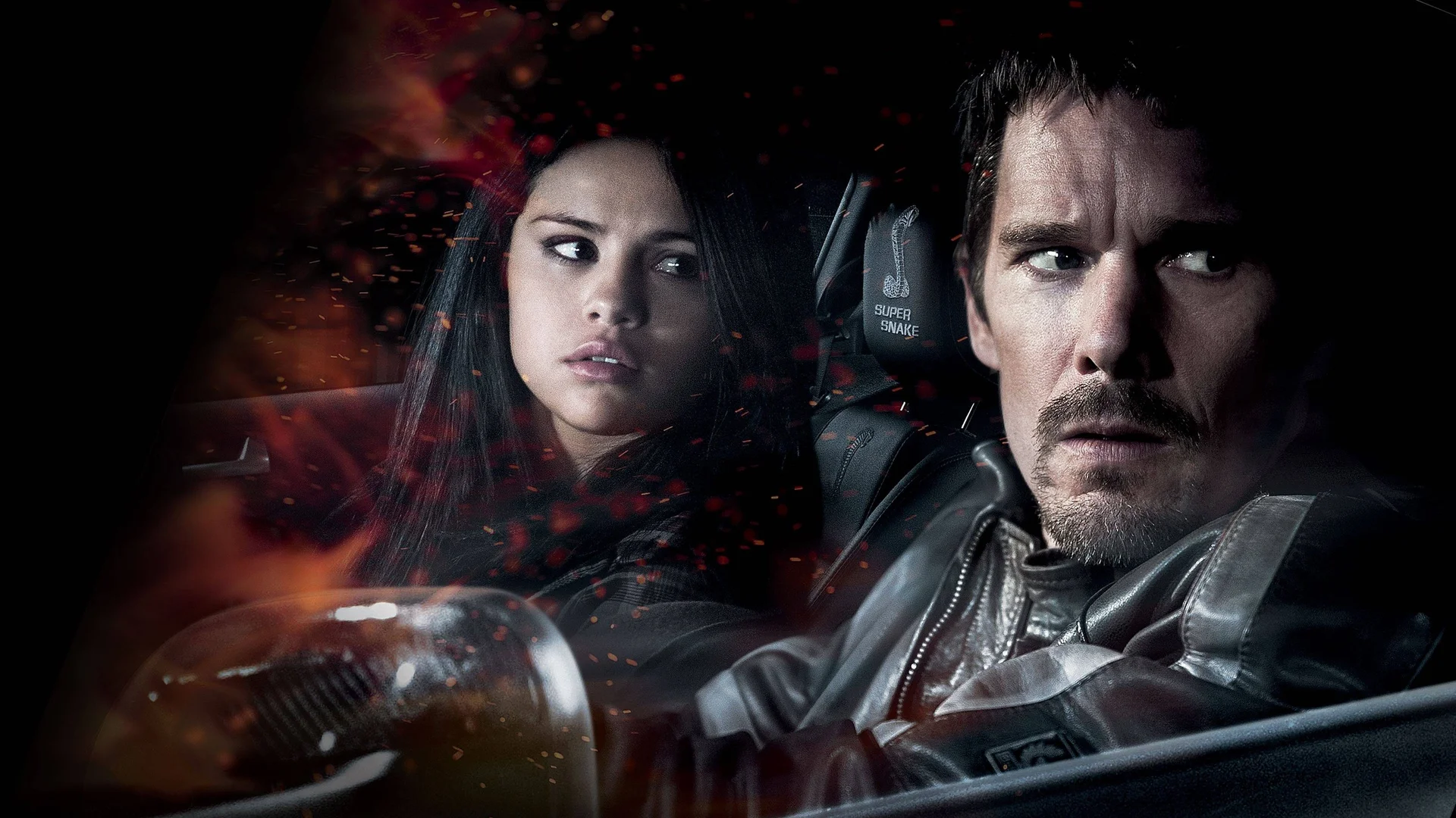 Backdrop de Sin escape